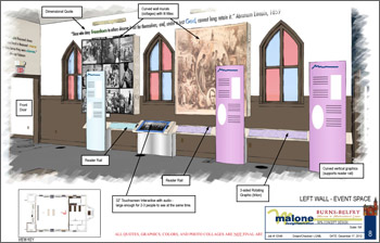 Exhibit Concept View 1