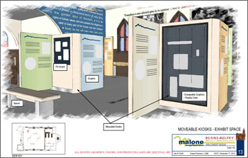 Exhibit Concept View 2