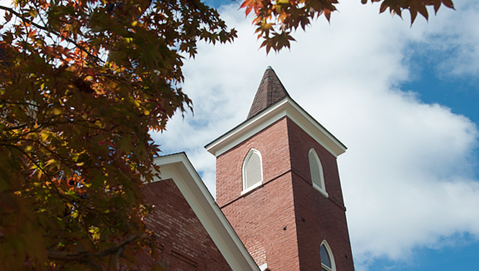 Burns-Belfry Museum